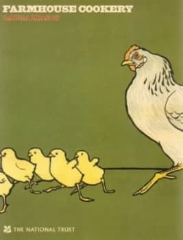 Farmhouse Cookery by Laura Mason Hardback