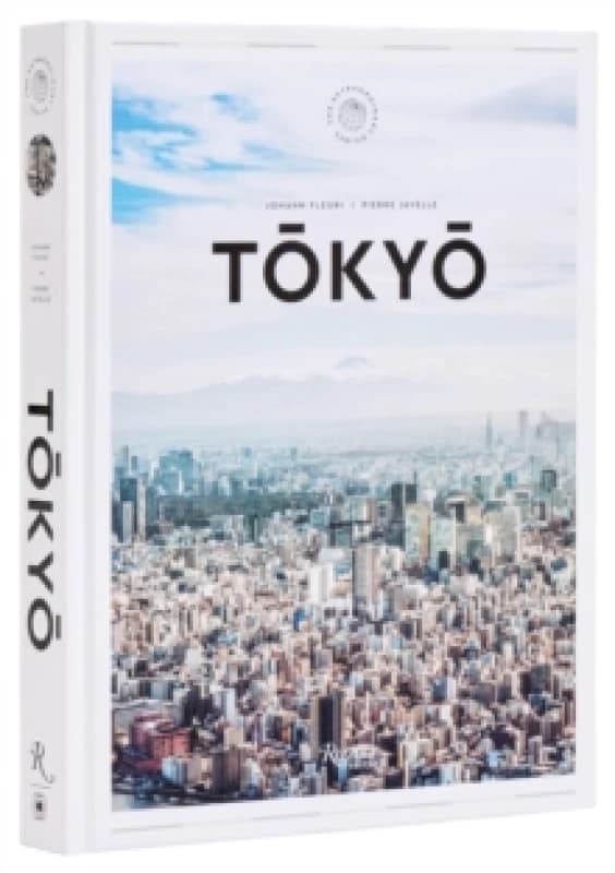 Tokyo Guide. Hardback. By Johann Fleuri Books