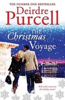 The Christmas Voyage by Deirdre Purcell Book