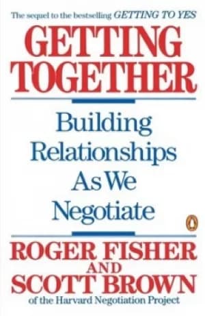 Getting together by Roger Fisher