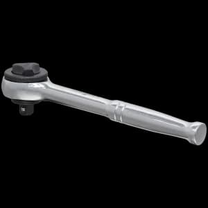 Siegen 1/4" Drive Twist Reverse Quick Release Ratchet 1/4"