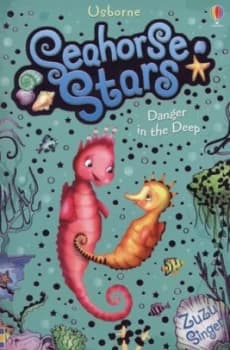 Danger in the Deep by Zuzu Singer and Helen Turner Paperback