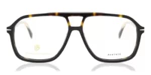 David Beckham Eyeglasses DB 7018 086