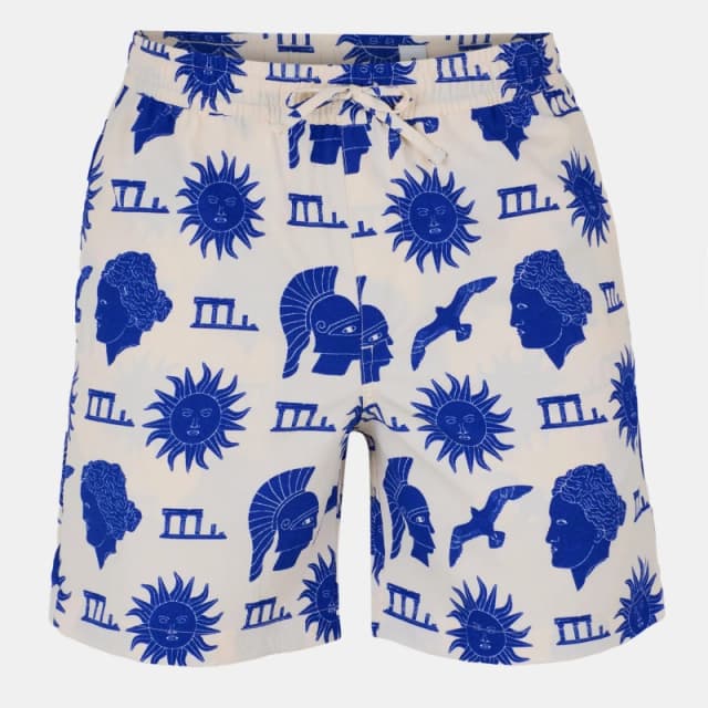 Jack and Jones Jaq Short - White White XL