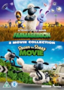 The Shaun the Sheep 2 Movie Collection