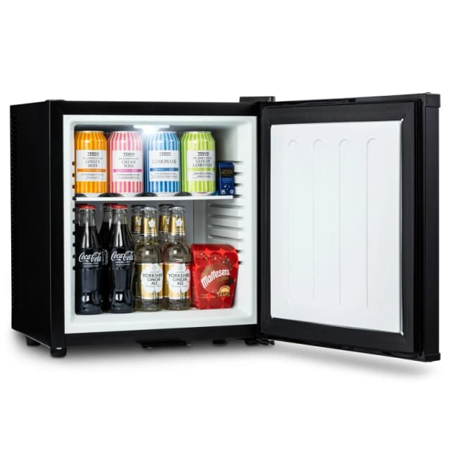 Subcold BAR25 LED Mini Bar Black