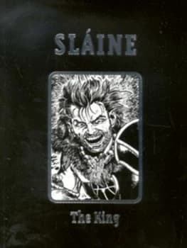 Sline by Pat Mills and Mike Mcmahon and Glenn Fabry and Angela Mills and Anthony Williams Hardback
