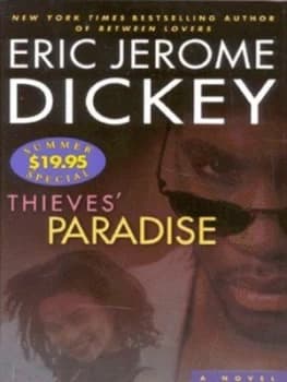 Thieves Paradise by Eric Jerome Dickey Hardback