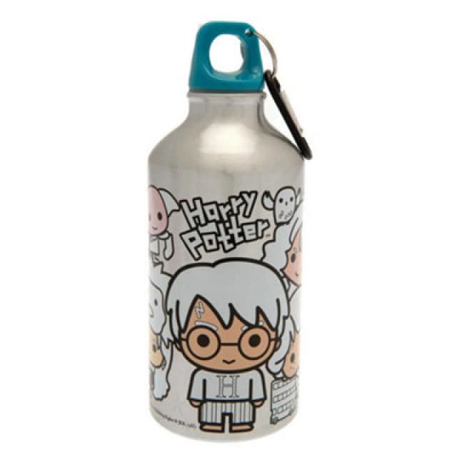 Harry Potter Customisable Water Bottle Set Multi unisex