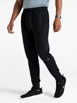Dare 2b Jermaine Jenas Sprinted Jogger - Black Size M Men