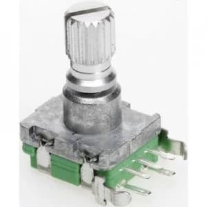 Encoder 5 Vdc 0.01 A Switch postions 20 360