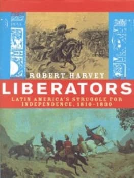 Liberators by Robert Harvey Hardback