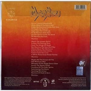 Venom - Manitou Vinyl