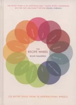 The recipe wheel by Rosie Ramsden