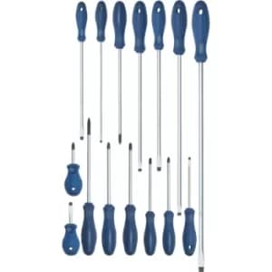 Dual Grip Driver Set 15-P CE