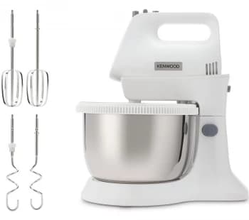 Kenwood Chefette Lite Stand Mixer - White