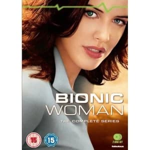 Bionic Woman - The Complete Series DVD