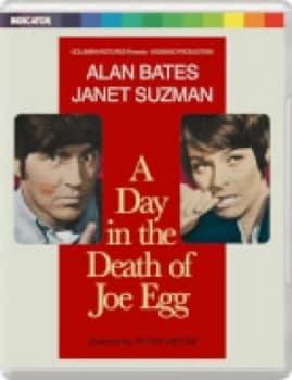 A Day in the Death of Joe Egg (Dual Format Limited Edition)