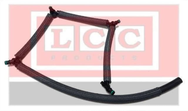 LCC LCC6503 Fuel Hose NBR (nitrile butadiene rubber) Fuel Hose (609)