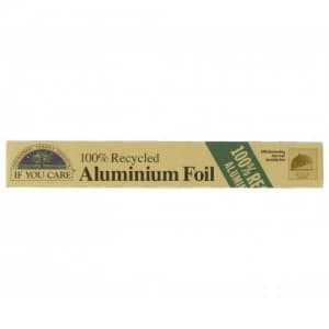 If You Care Recycled Aluminium Foil 10m
