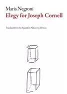 elegy for joseph cornell