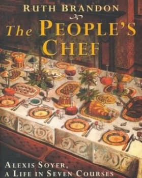 The Peoples Chef by Ruth Brandon Hardback