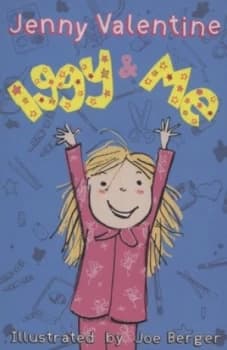 Iggy and Me by Jenny Valentine Paperback