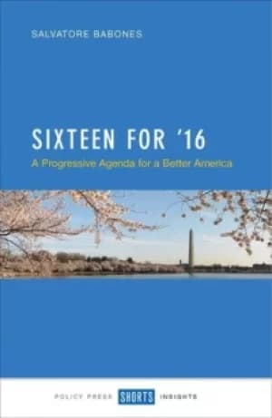 Sixteen for 16 by Salvatore J Babones