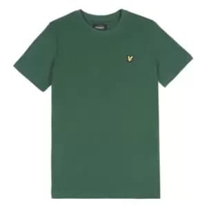 Lyle and Scott Classic T-Shirt Junior Boys - Green