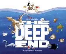 deep end real facts about the ocean