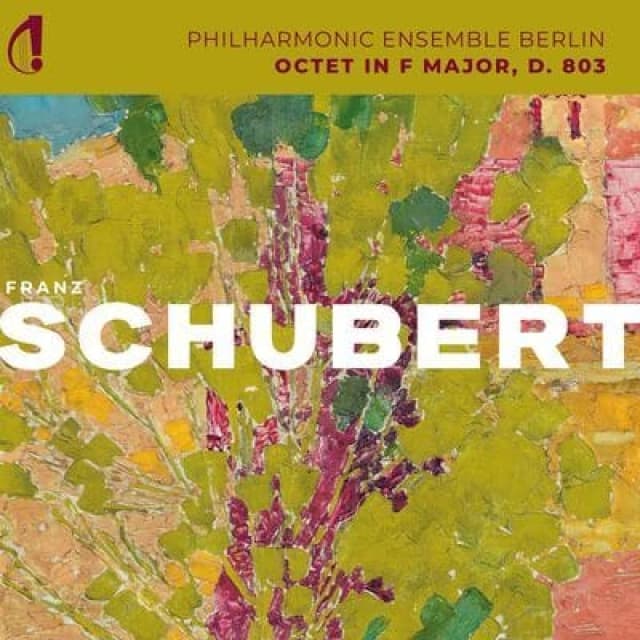 Franz Schubert - Franz Schubert: Octet in F Major, D. 803 CD Album - Used