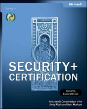 Security+ Certification by - Microsoft Corporation Book