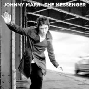 The Messenger by Johnny Marr CD Album