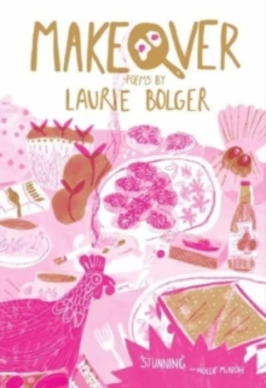 Makeover : Poems Pamphlet