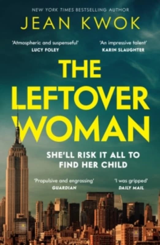 The Leftover Woman Paperback / softback