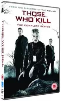 Those Who Kill The Series - DVD
