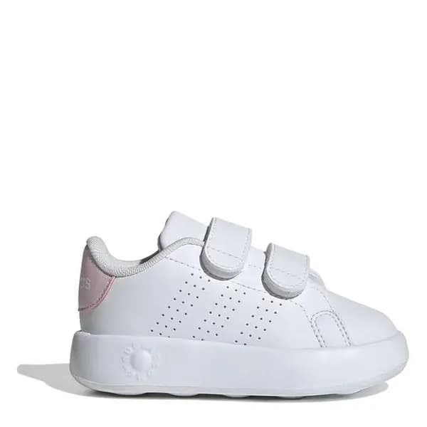 adidas CF Infants - White C6