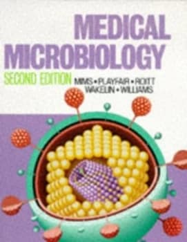 Medical Microbiology by Cedric Mims Hardback