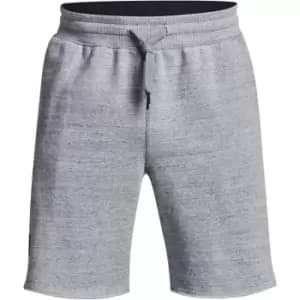Under Armour Project Rock Originators Shorts Mens - Grey