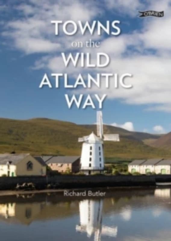 Towns on the Wild Atlantic Way Paperback / softback