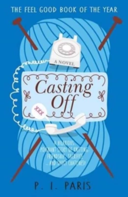 Casting Off Paperback / softback