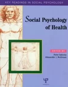 Social Psychology of Health : Key Readings