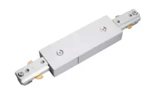 Robus Coupler - Satin Silver - RC-15