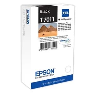 Epson T7011 Black Ink Cartridge