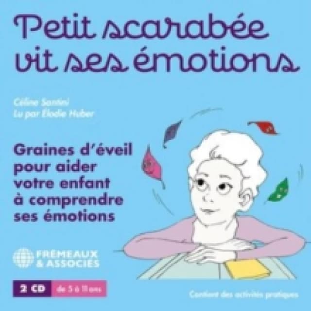 Petit Scarabe Vit Ses motions CD / Album