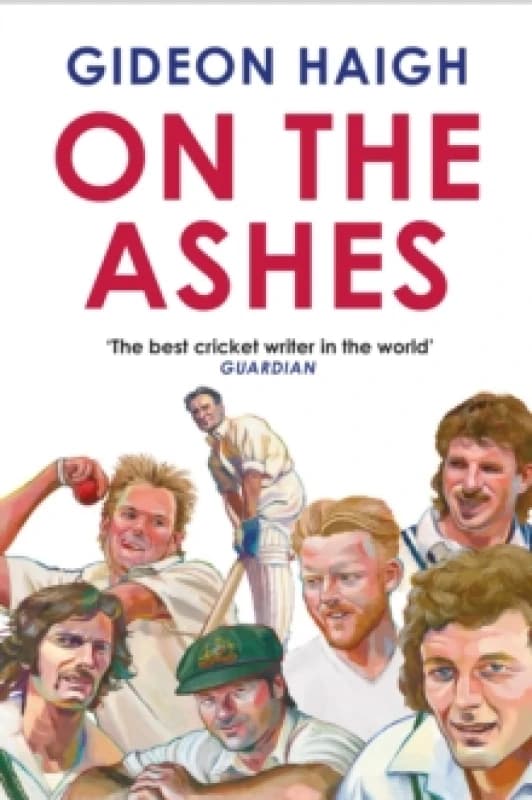 On the Ashes Hardback