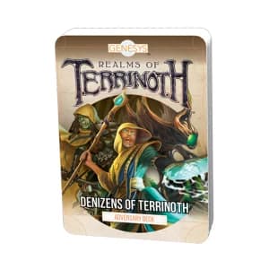 Denizens of Terrinoth Adversary Deck