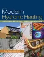 modern hydronic heating for residential and light commercial buildings