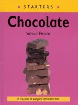 Chocolate by Saviour Pirotta Hardback