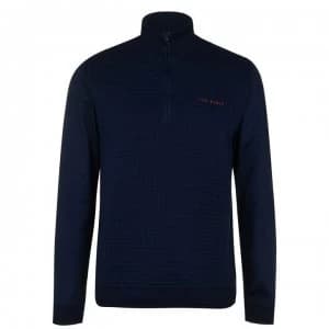 Ted Baker Pitchin Top - navy